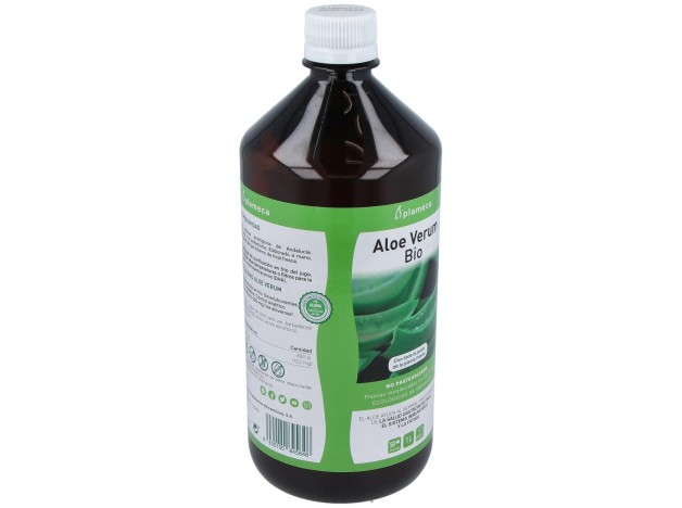 Aloe Verum Bio Sin Aloina 1Litro