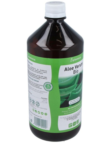 Aloe Verum Bio Sin Aloina 1Litro
