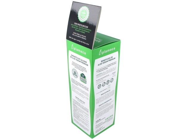 Aloe Verum Premium Sin Aloina 1Litro