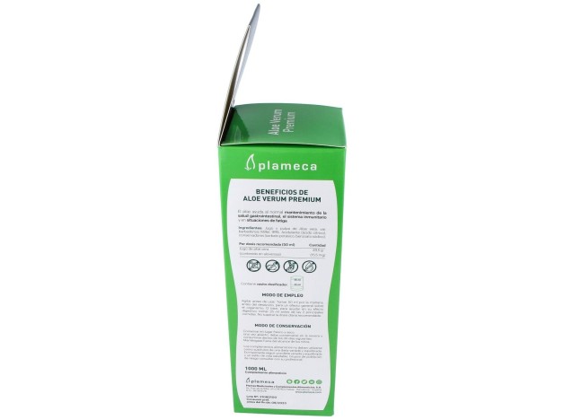 Aloe Verum Premium Sin Aloina 1Litro
