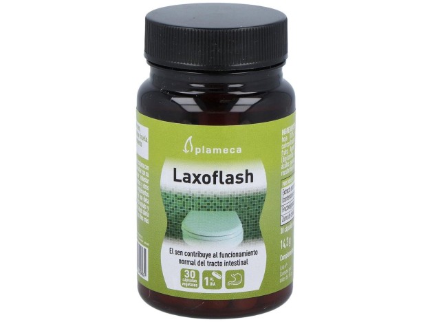 Plameca Laxoflash 30Caps