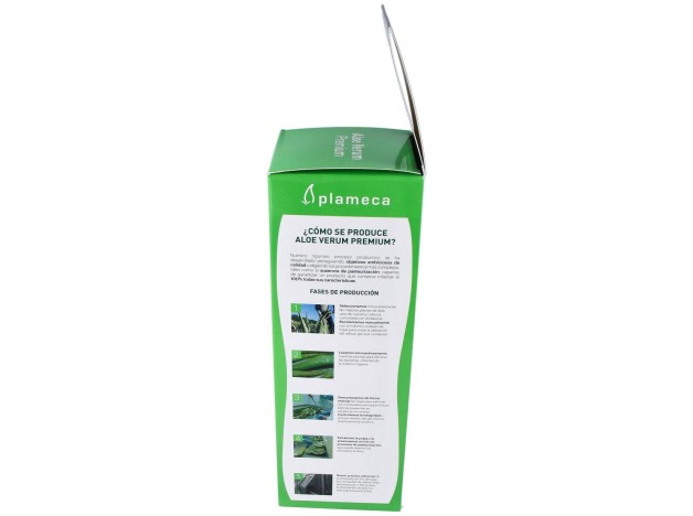Aloe Verum Premium Sin Aloina 1Litro