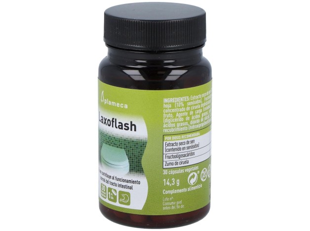 Plameca Laxoflash 30Caps