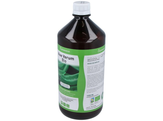 Aloe Verum Bio Sin Aloina 1Litro