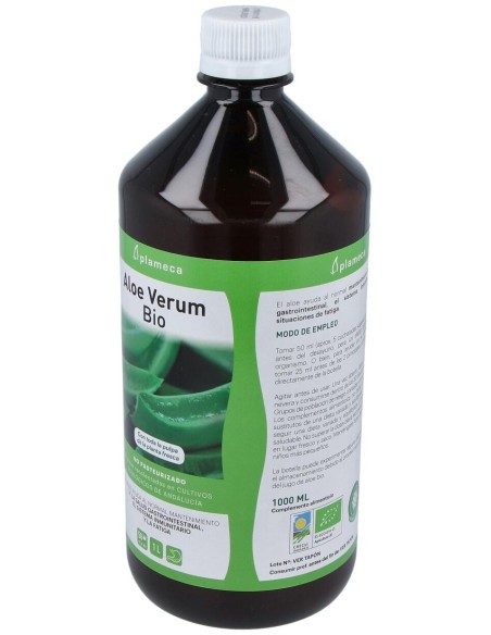 Aloe Verum Bio Sin Aloina 1Litro