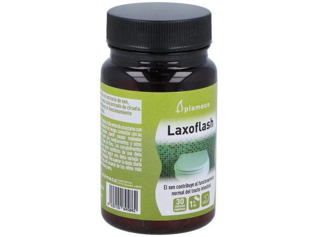 Plameca Laxoflash 30Caps