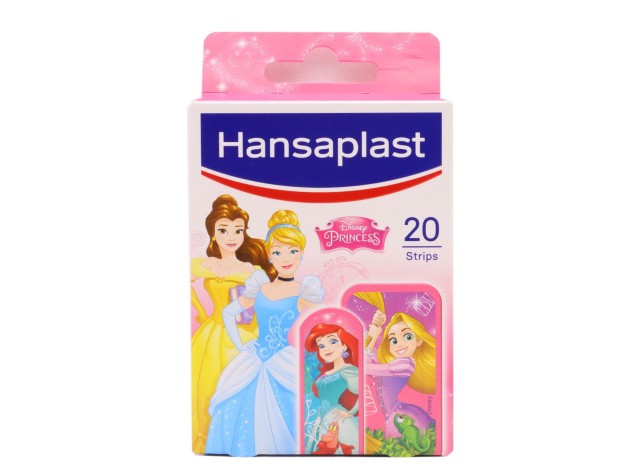 Hansaplast Junior Princess 20 Uds