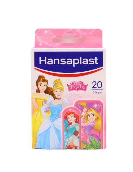 Hansaplast Junior Princess 20 Uds