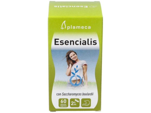 Esencialis Probiotico Reparador 60Cap.