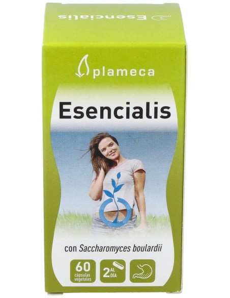 Esencialis Probiotico Reparador 60Cap.