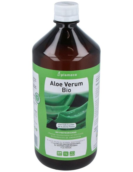 Aloe Verum Bio Sin Aloina 1Litro