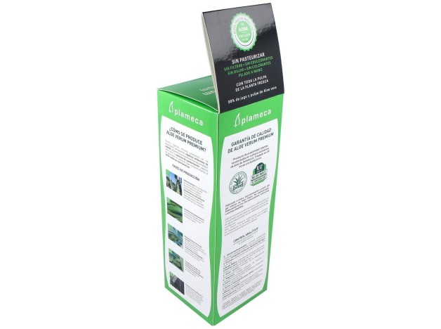 Aloe Verum Premium Sin Aloina 1Litro