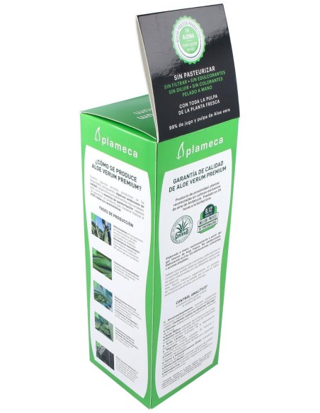 Aloe Verum Premium Sin Aloina 1Litro