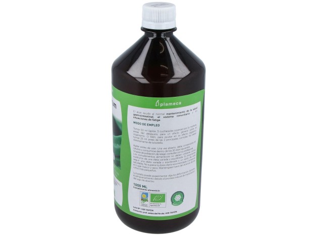 Aloe Verum Bio Sin Aloina 1Litro