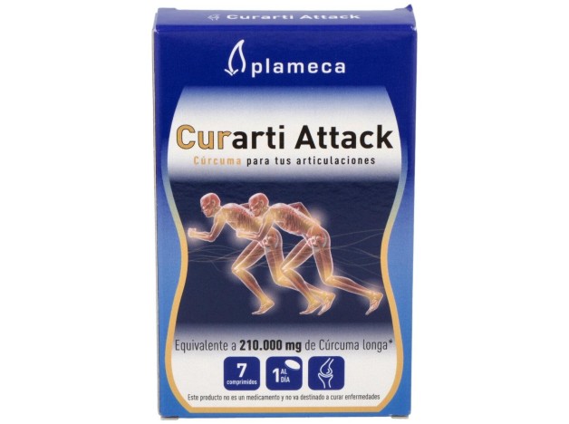 Curarti Attack 7Comp.