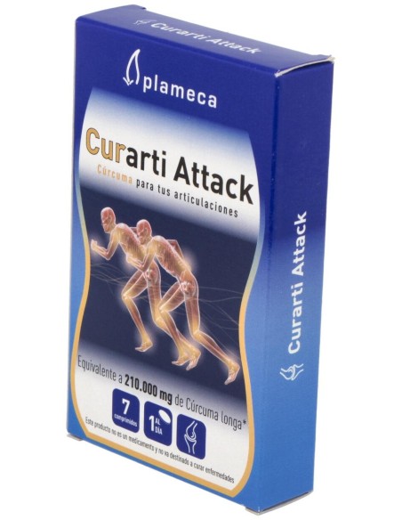 Curarti Attack 7Comp.
