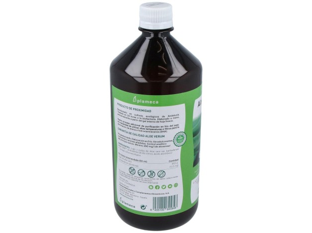 Aloe Verum Bio Sin Aloina 1Litro