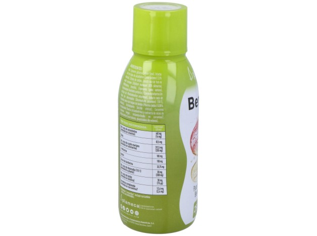 Ber-Detox Sabor Fresa 250Ml.