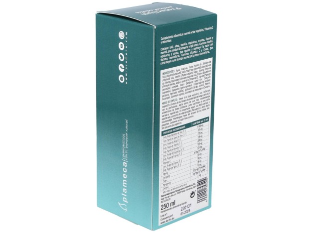 Protectium Pectoral Adultos Jarabe 250Ml.
