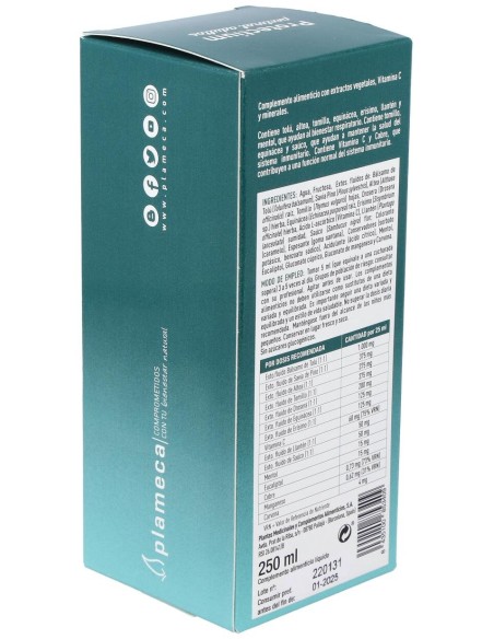 Protectium Pectoral Adultos Jarabe 250Ml.