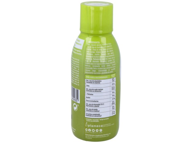 Ber-Detox Sabor Fresa 250Ml.