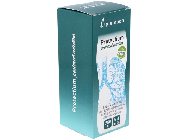 Protectium Pectoral Adultos Jarabe 250Ml.