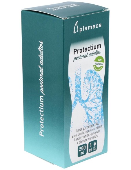Protectium Pectoral Adultos Jarabe 250Ml.