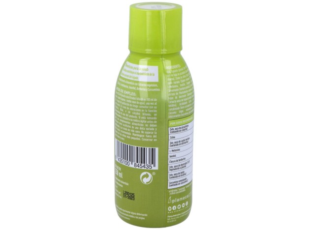Ber-Detox Sabor Fresa 250Ml.