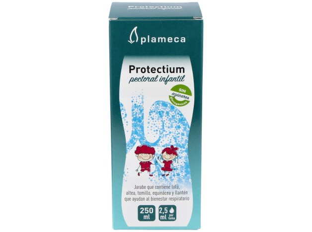 Protectium Pectoral Infantil Jarabe 250Ml.