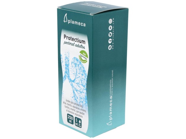 Protectium Pectoral Adultos Jarabe 250Ml.
