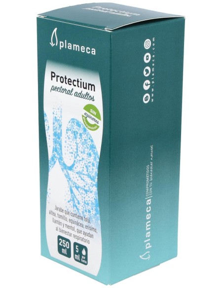 Protectium Pectoral Adultos Jarabe 250Ml.