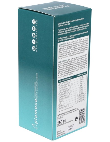 Protectium Pectoral Infantil Jarabe 250Ml.