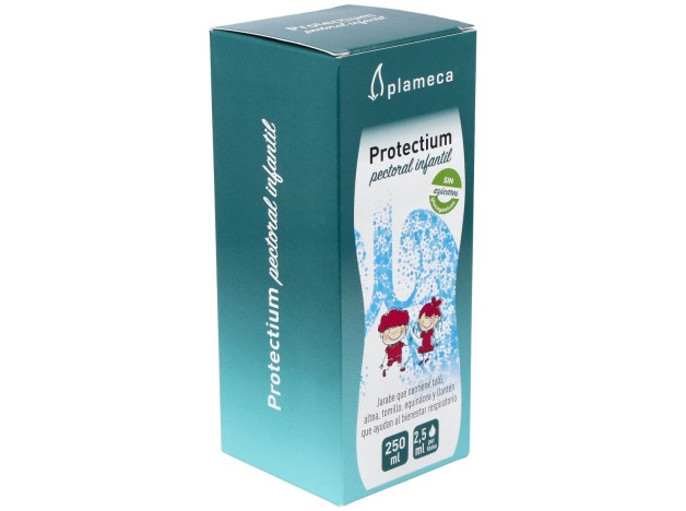 Protectium Pectoral Infantil Jarabe 250Ml.