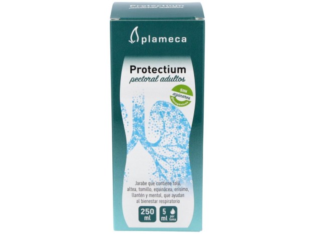Protectium Pectoral Adultos Jarabe 250Ml.