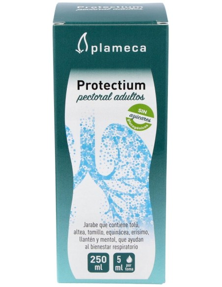 Protectium Pectoral Adultos Jarabe 250Ml.