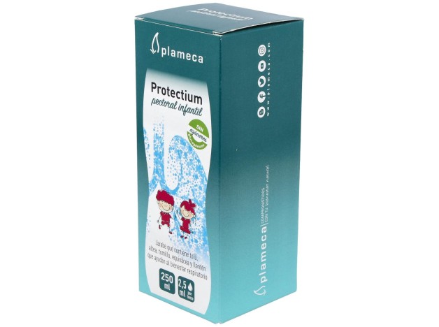 Protectium Pectoral Infantil Jarabe 250Ml.