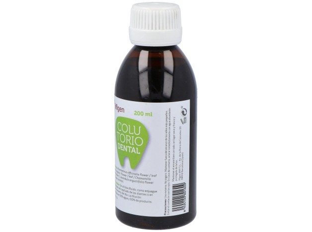 Colutorio Dental 200Ml.