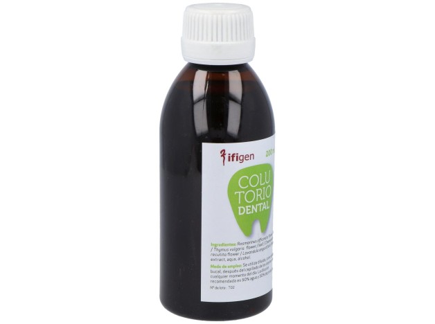 Colutorio Dental 200Ml.
