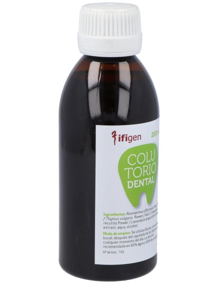 Colutorio Dental 200Ml.