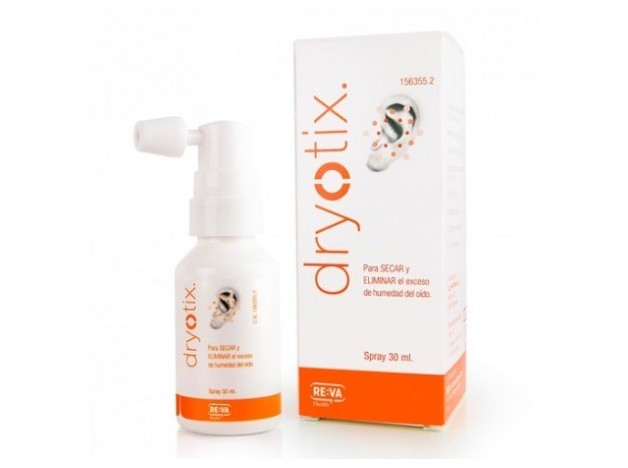 Dryotix Spray Otico 30 ml