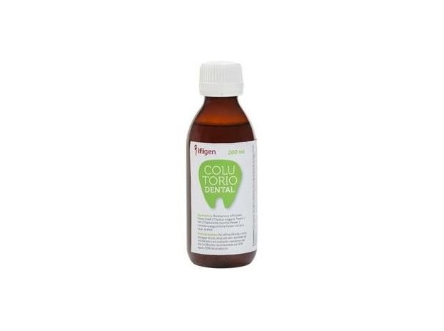Colutorio Dental 200Ml.
