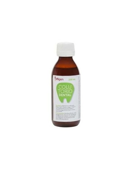 Colutorio Dental 200Ml.