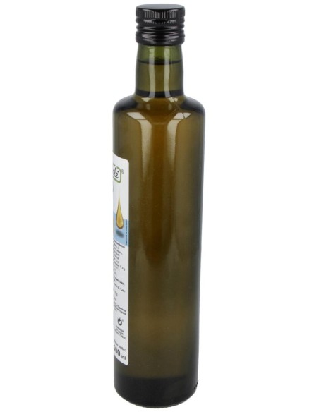Mandole Aceite Linaza Dorado Bio 500Ml