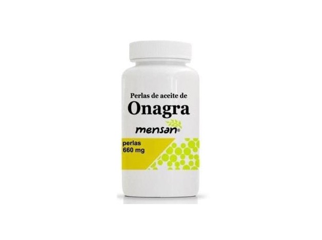 Mensan Onaga + Vitamina E 660Mg 220Caps