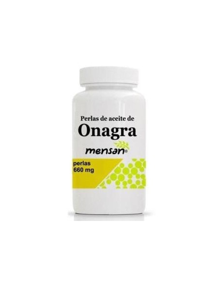 Mensan Onaga + Vitamina E 660Mg 220Caps
