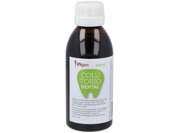 Colutorio Dental 200Ml.