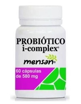 Probiotico I-Complex 580Mg...