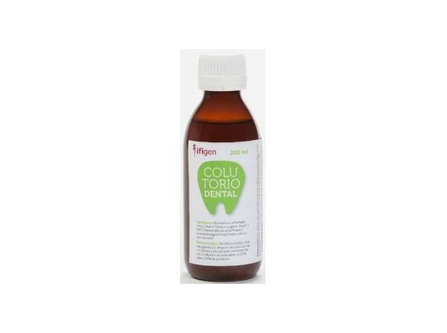 Colutorio Dental 200Ml.