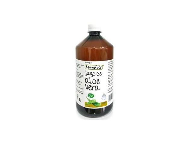 Mandole Jugo Aloe Vera Bio 1000Ml