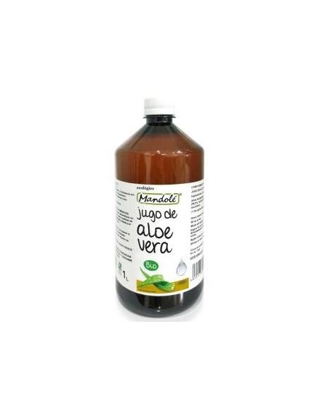 Mandole Jugo Aloe Vera Bio 1000Ml